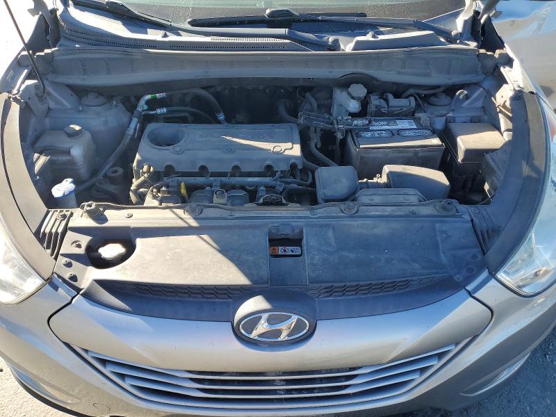 Продажа на аукционе авто 2013 Hyundai Tucson, vin: KM8JU3AC5DU638340, номер лота: 57855226