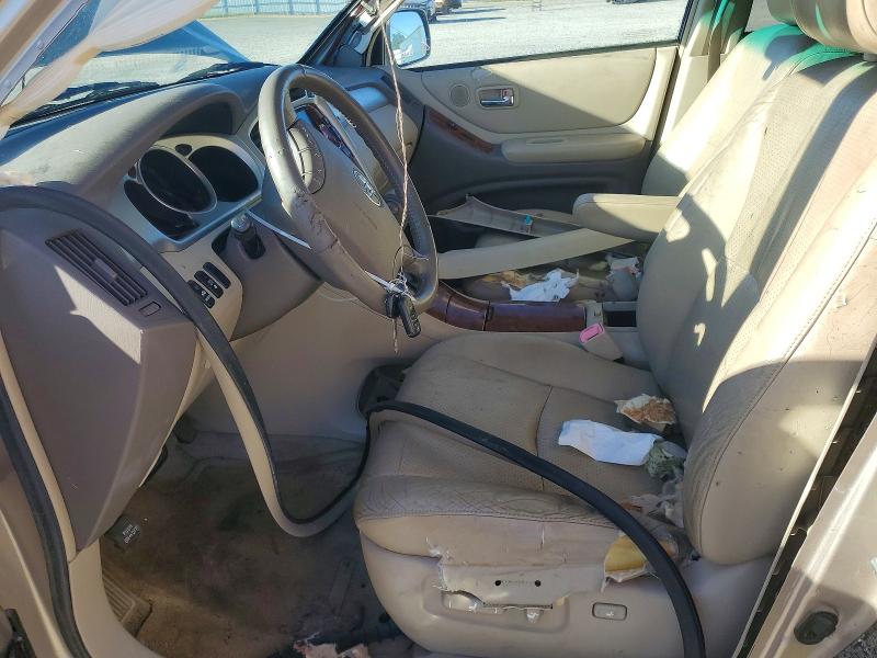 Продажа на аукционе авто 2006 Toyota Highlander, vin: JTEEW21A460023678, номер лота: 56625676