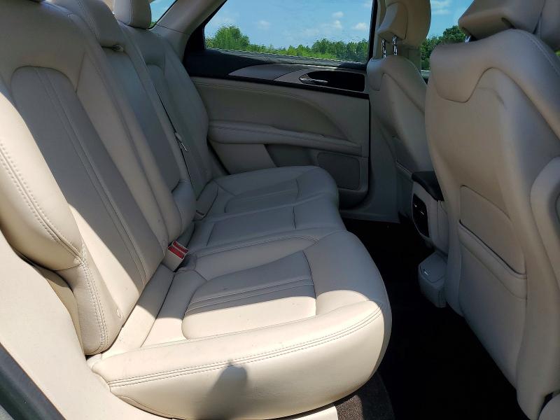 Aukcja sprzedaży 2017 Lincoln Mkz, vin: 3LN6L5A93HR609389, numer aukcji: 58383706