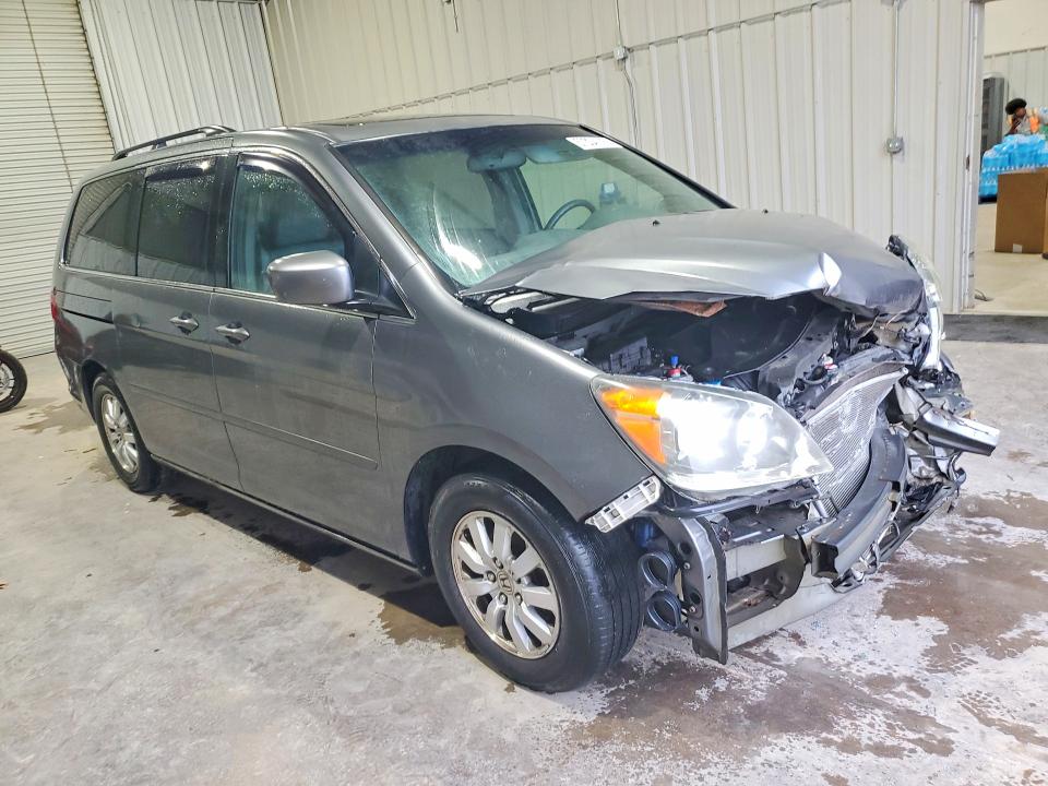 Продажа на аукционе авто 2009 Honda Odyssey, vin: 5FNRL38759B023967, номер лота: 57334116