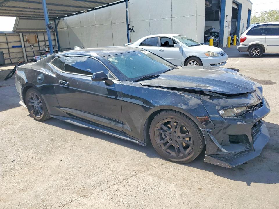 Продаж на аукціоні авто 2016 Chevrolet Camaro, vin: 1G1FB1RS7G0181082, номер лоту: 56900076