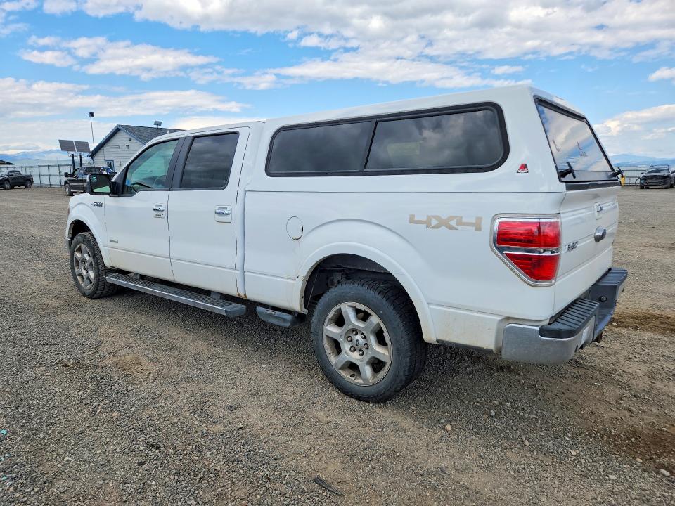 2013 Ford F150 მანქანა იყიდება აუქციონზე, vin: 1FTFW1ET1DFC91371, აუქციონის ნომერი: 57630306