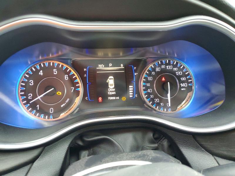 Aukcja sprzedaży 2016 Chrysler 200, vin: 1C3CCCAB6GN174422, numer aukcji: 58561226
