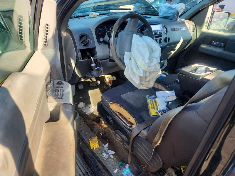 57950026 :رقم المزاد ، 1FTPX12596NA61691 vin ، 2006 Ford F150 مزاد بيع