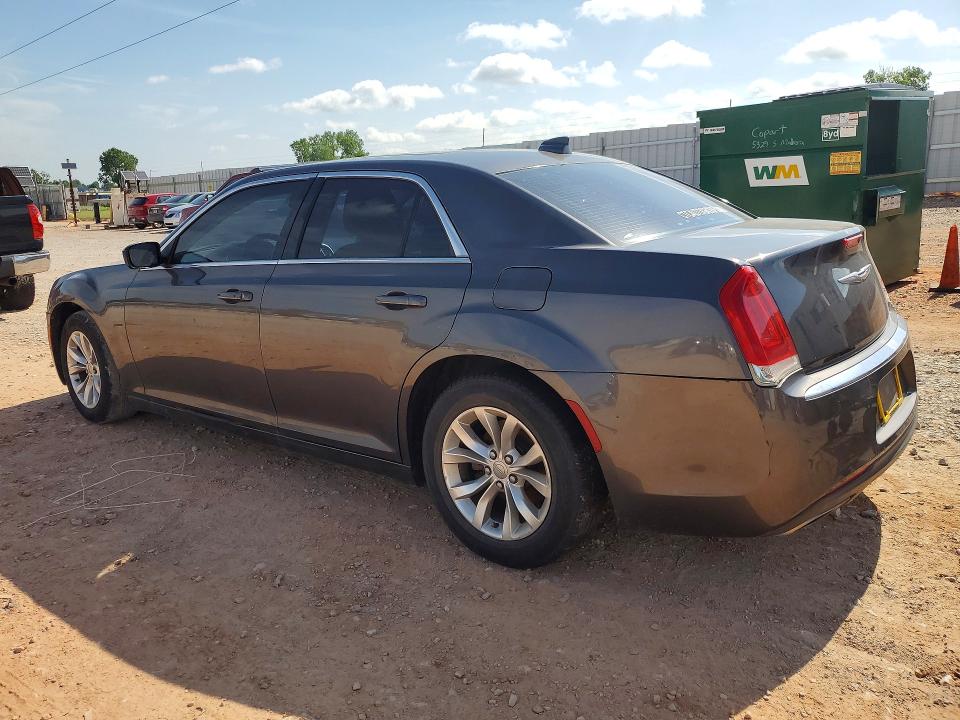 56294036 :رقم المزاد ، 2C3CCAAG2GH116767 vin ، 2016 Chrysler 300 مزاد بيع