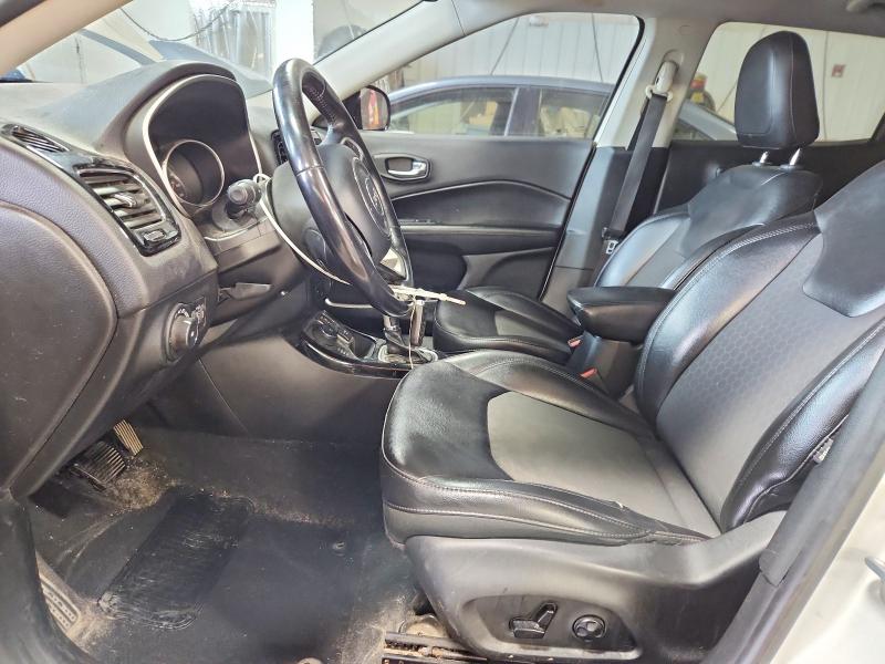 Продажа на аукционе авто 2019 Jeep Compass, vin: 3C4NJDBB6KT599033, номер лота: 53654146