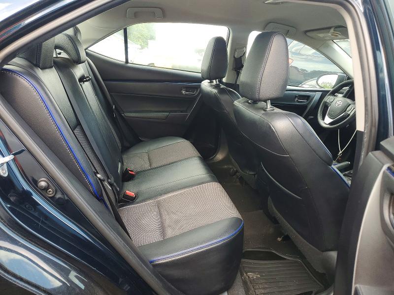 Продажа на аукционе авто 2017 Toyota Corolla, vin: 2T1BURHE9HC782141, номер лота: 58119236