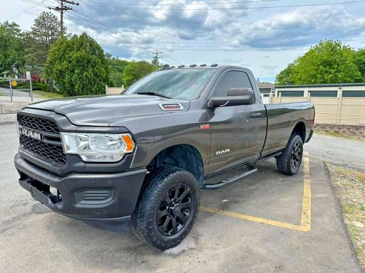 53580326 :رقم المزاد ، 3C6MR5AJ3NG221016 vin ، 2022 Ram 2500 مزاد بيع