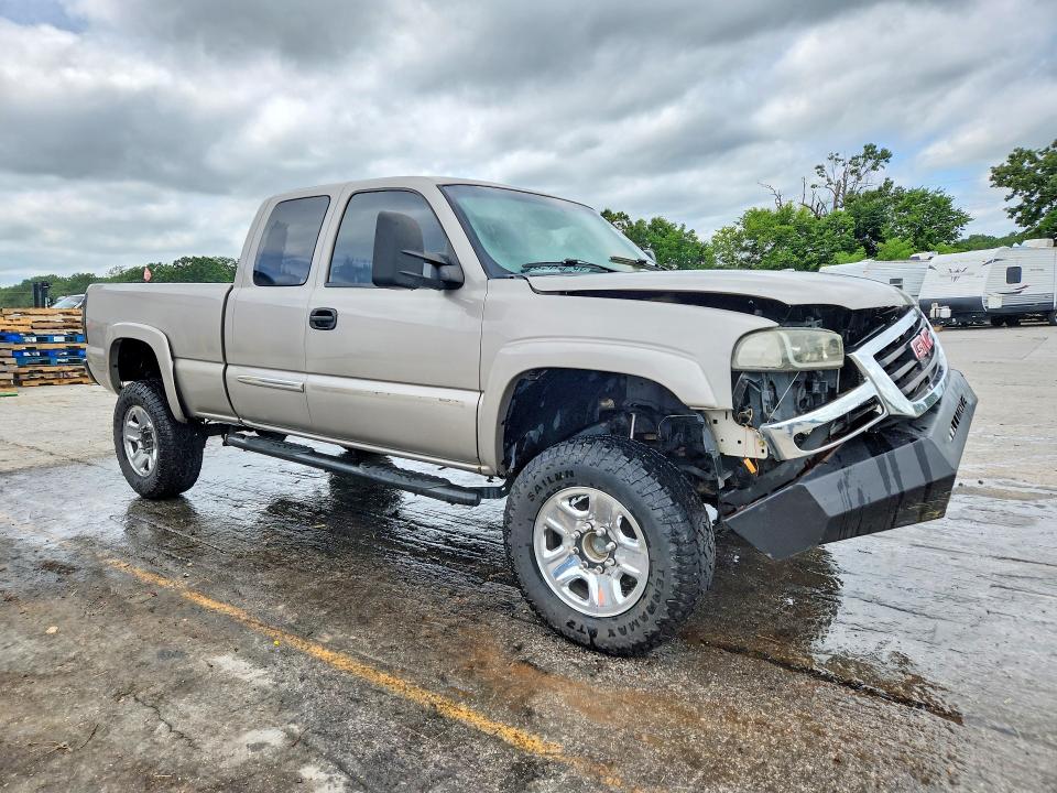 Aukcja sprzedaży 2005 Gmc New Sierra, vin: 1GTEK19Z55Z100802, numer aukcji: 58530666