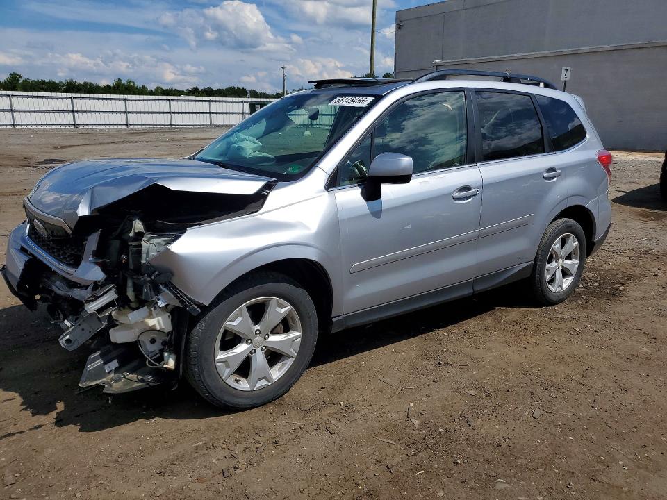58146466 :رقم المزاد ، JF2SJAHC5EH521171 vin ، 2014 Subaru Forester مزاد بيع