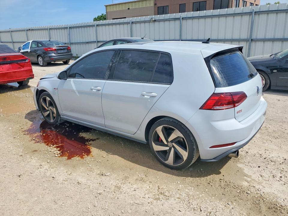 Aukcja sprzedaży 2019 Volkswagen Gti, vin: 3VW6T7AU1KM033470, numer aukcji: 58586726