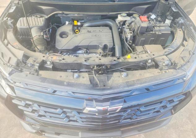 Продажа на аукционе авто 2025 Chevrolet Equinox, vin: 3GNAXHEG6SL119883, номер лота: 58323976