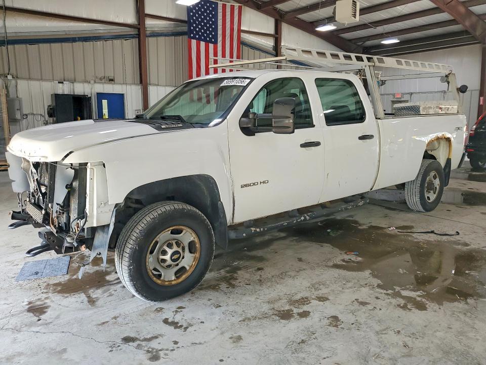 Продажа на аукционе авто 2014 Chevrolet Silverado, vin: 1GC1KVCG3EF167302, номер лота: 56991056
