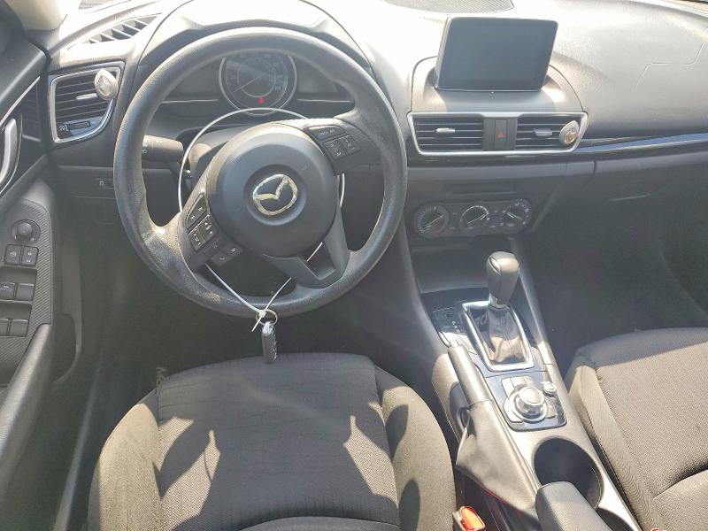 Aukcja sprzedaży 2016 Mazda 3, vin: JM1BM1T75G1307485, numer aukcji: 56489406