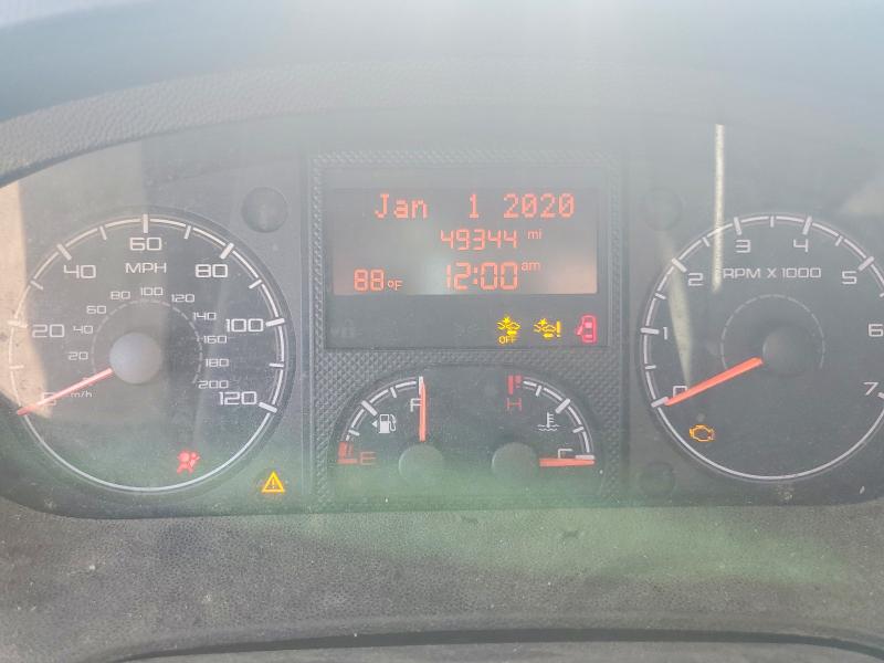 Aukcja sprzedaży 2021 Ram Promaster 3500, vin: 3C6MRVJG0ME545054, numer aukcji: 57665846