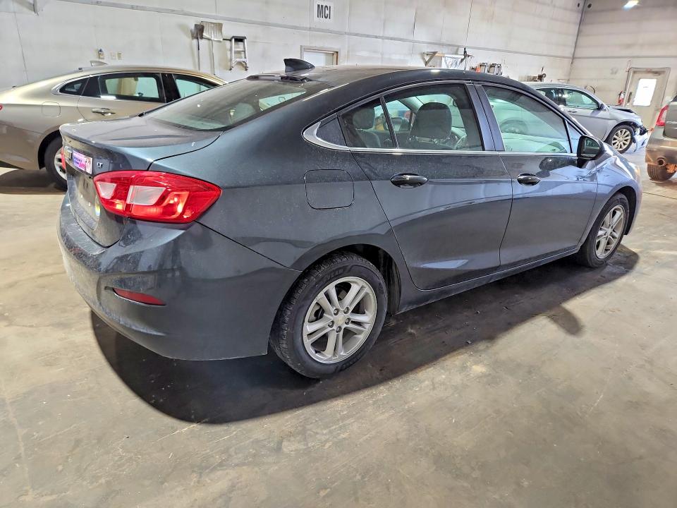 Aukcja sprzedaży 2017 Chevrolet Cruze, vin: 1G1BE5SM5H7244858, numer aukcji: 56568026