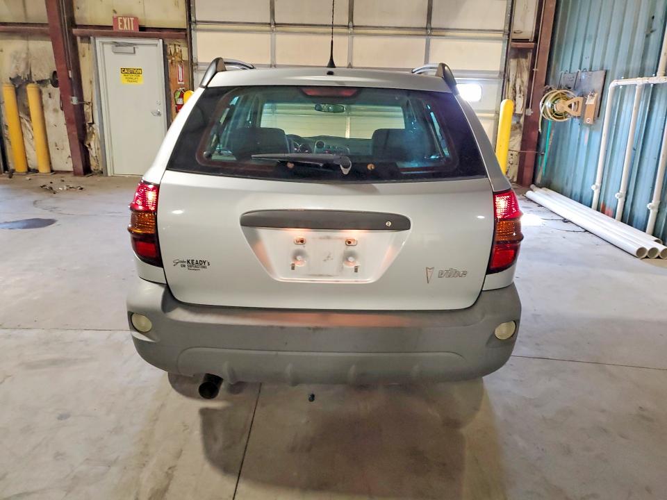 2005 Pontiac Vibe მანქანა იყიდება აუქციონზე, vin: 5Y2SL63815Z471629, აუქციონის ნომერი: 59175626