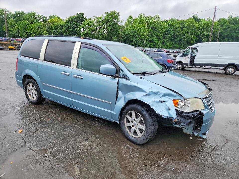 Aukcja sprzedaży 2010 Chrysler Town & Country, vin: 2A4RR5D12AR347764, numer aukcji: 58306246