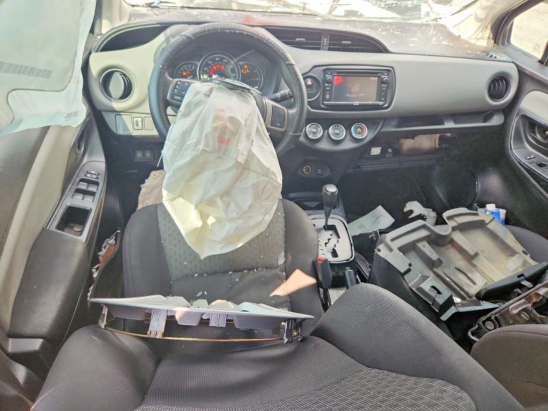 2017 Toyota Yaris მანქანა იყიდება აუქციონზე, vin: VNKKTUD35HA079612, აუქციონის ნომერი: 56937446