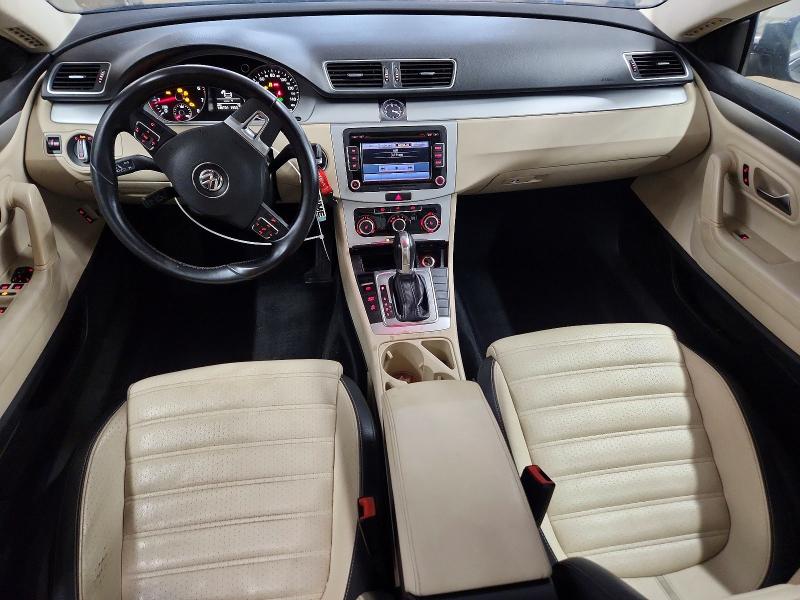 Aukcja sprzedaży 2012 Volkswagen Cc, vin: WVWMN7ANXCE535639, numer aukcji: 57010506