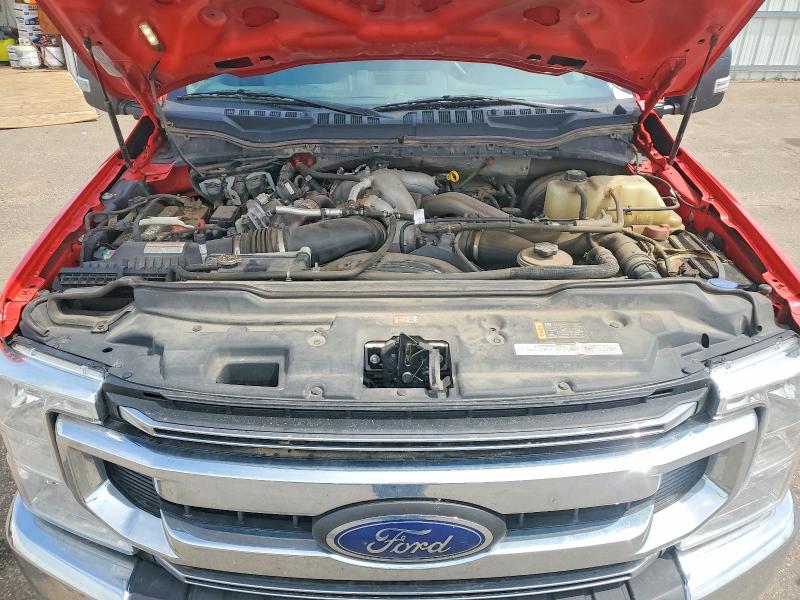 2020 Ford F350 მანქანა იყიდება აუქციონზე, vin: 1FT8X3BT1LEC74791, აუქციონის ნომერი: 55589496