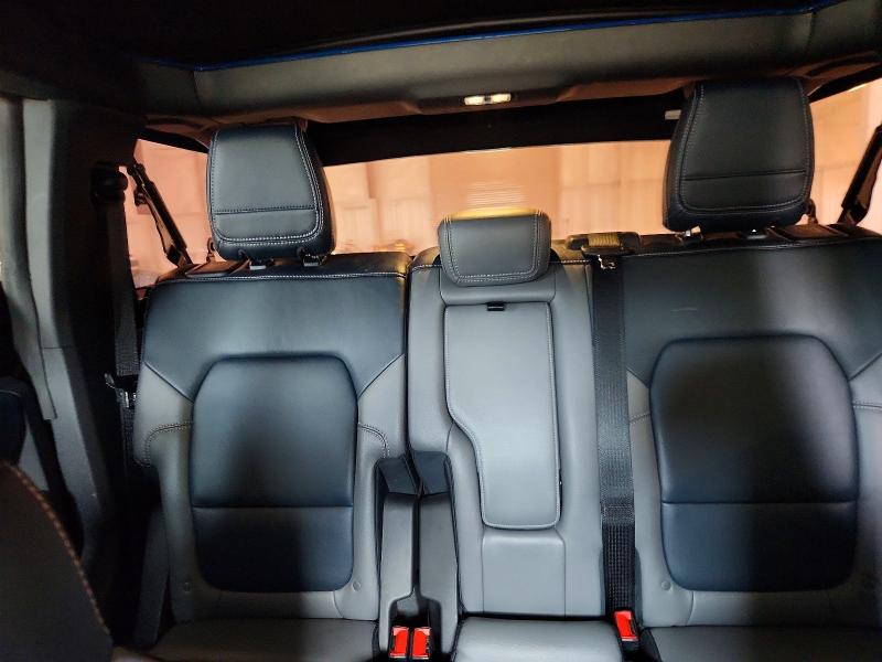 Продаж на аукціоні авто 2022 Ford Bronco, vin: 1FMDE5BH5NLB13592, номер лоту: 55710566