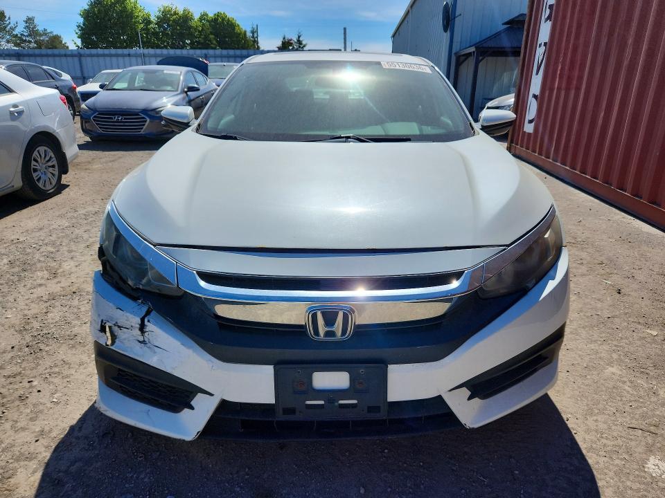 2016 Honda Civic მანქანა იყიდება აუქციონზე, vin: 2HGFC2F7XGH014917, აუქციონის ნომერი: 55130636