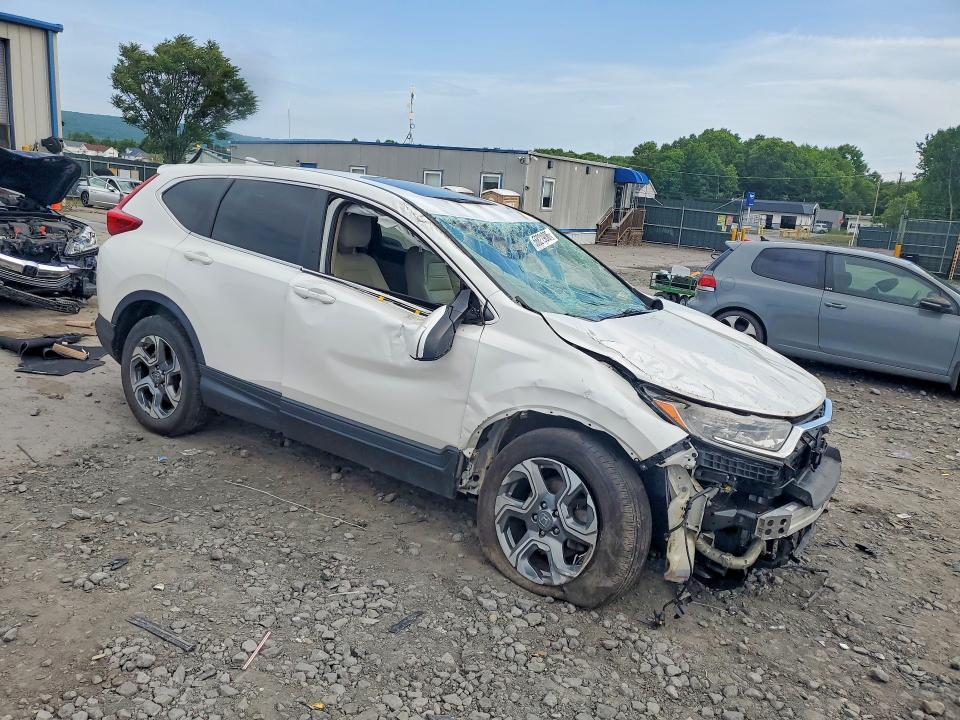Продаж на аукціоні авто 2019 Honda Cr-v, vin: 5J6RW2H83KL025546, номер лоту: 56821906