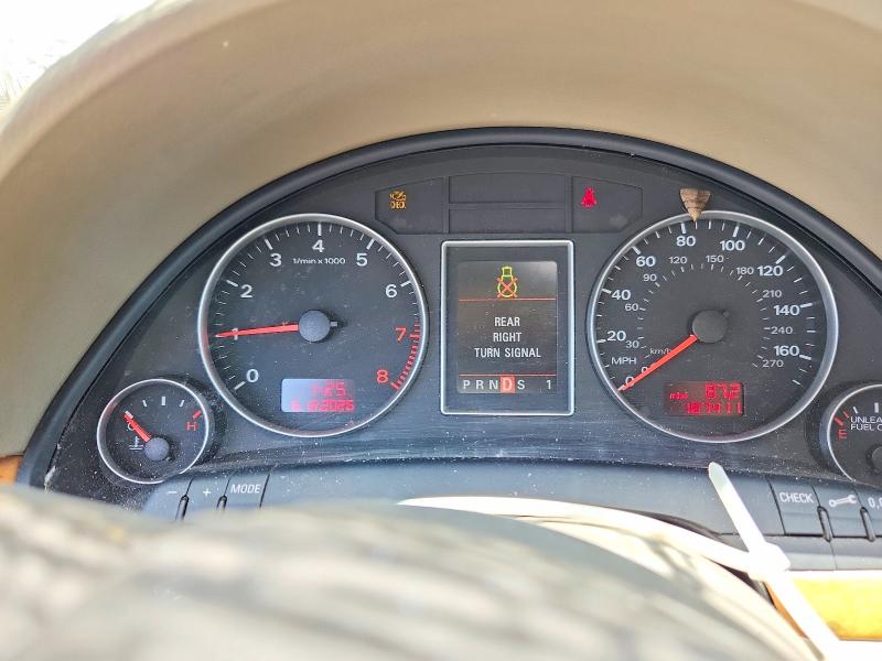 57323166 :رقم المزاد ، WAUKF78E06A269857 vin ، 2006 Audi A4 مزاد بيع
