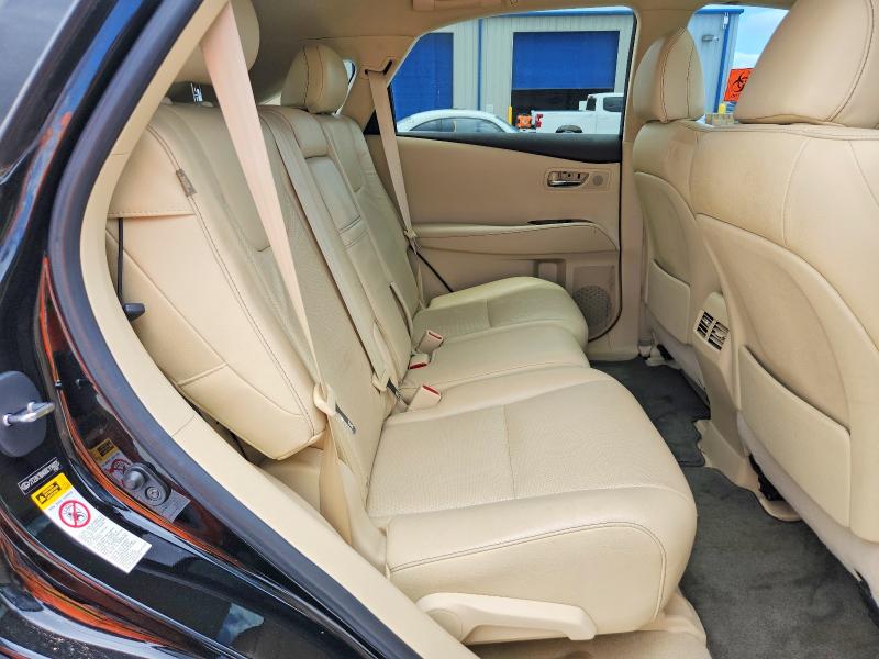 Продажа на аукционе авто 2013 Lexus Rx, vin: 2T2ZK1BA0DC114035, номер лота: 55459026