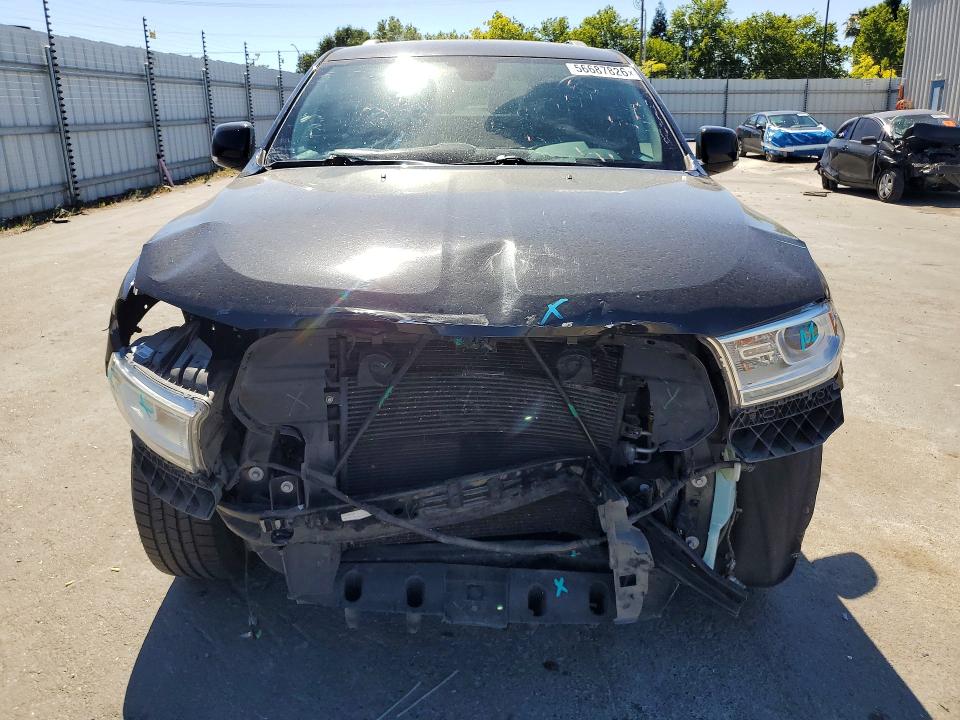 Aukcja sprzedaży 2016 Dodge Durango, vin: 1C4RDJDG6GC424557, numer aukcji: 56687826