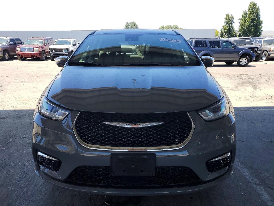 Продаж на аукціоні авто 2022 Chrysler Pacifica, vin: 2C4RC1S71NR227614, номер лоту: 58623176