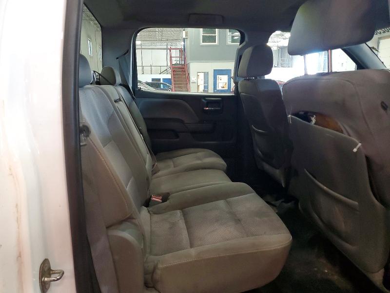 Продажа на аукционе авто 2014 Chevrolet Silverado, vin: 3GCPCPEH7EG208487, номер лота: 56462586
