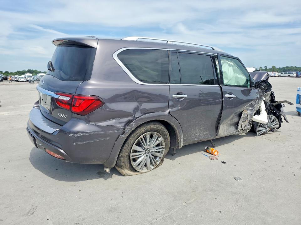 Aukcja sprzedaży 2024 Infiniti Qx80, vin: JN8AZ2AE7R9329162, numer aukcji: 56117806