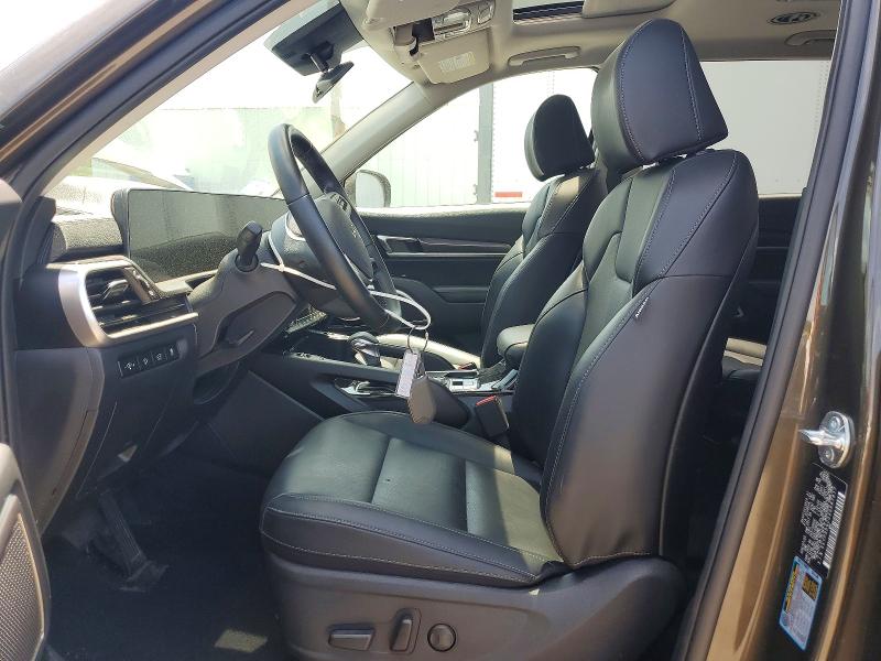2025 Kia Telluride მანქანა იყიდება აუქციონზე, vin: 5XYP6DGC5SG687817, აუქციონის ნომერი: 56146576
