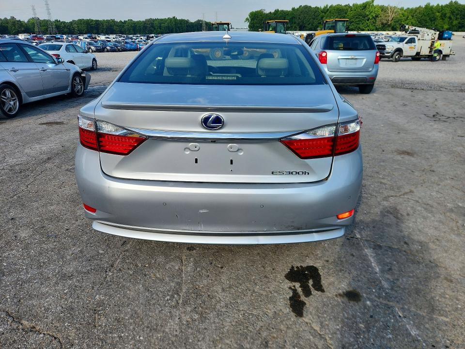 2014 Lexus Es მანქანა იყიდება აუქციონზე, vin: JTHBW1GG0E2044915, აუქციონის ნომერი: 57685316