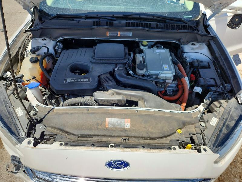 Aukcja sprzedaży 2016 Ford Fusion, vin: 3FA6P0LU2GR115669, numer aukcji: 55800276