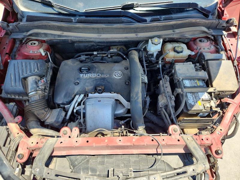 Продажа на аукционе авто 2016 Buick Envision, vin: LRBFXESX0GD198173, номер лота: 57378026