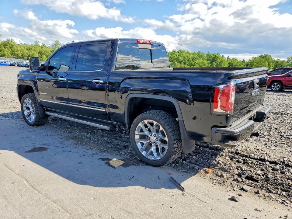 2018 Gmc Sierra მანქანა იყიდება აუქციონზე, vin: 3GTU2PEJ9JG605198, აუქციონის ნომერი: 57697636