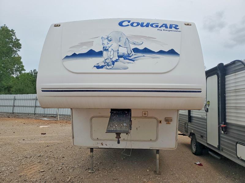 Продажа на аукционе авто 2005 Keystone Rv Cougar Fifth Wheel, vin: 4YDF290205B046981, номер лота: 54725896
