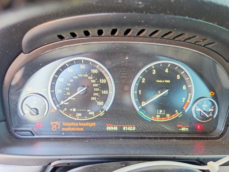 2015 Bmw 535 მანქანა იყიდება აუქციონზე, vin: WBA5B1C50FD919802, აუქციონის ნომერი: 55961726