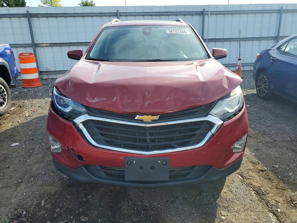 2020 Chevrolet Equinox მანქანა იყიდება აუქციონზე, vin: 3GNAXUEV8LS579285, აუქციონის ნომერი: 58782286