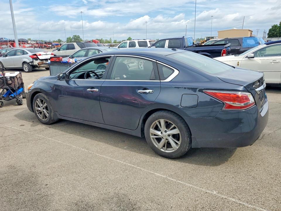 2014 Nissan Altima მანქანა იყიდება აუქციონზე, vin: 1N4AL3AP7EC193428, აუქციონის ნომერი: 57192896