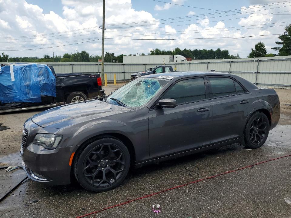 59136616 :رقم المزاد ، 2C3CCABGXKH570319 vin ، 2019 Chrysler 300 مزاد بيع