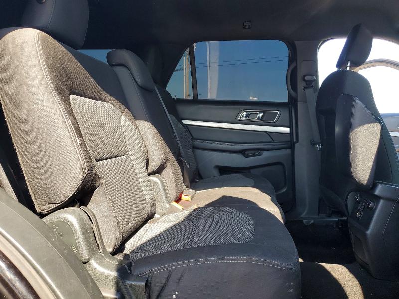Aukcja sprzedaży 2019 Ford Explorer, vin: 1FM5K7D8XKGB07829, numer aukcji: 56053666