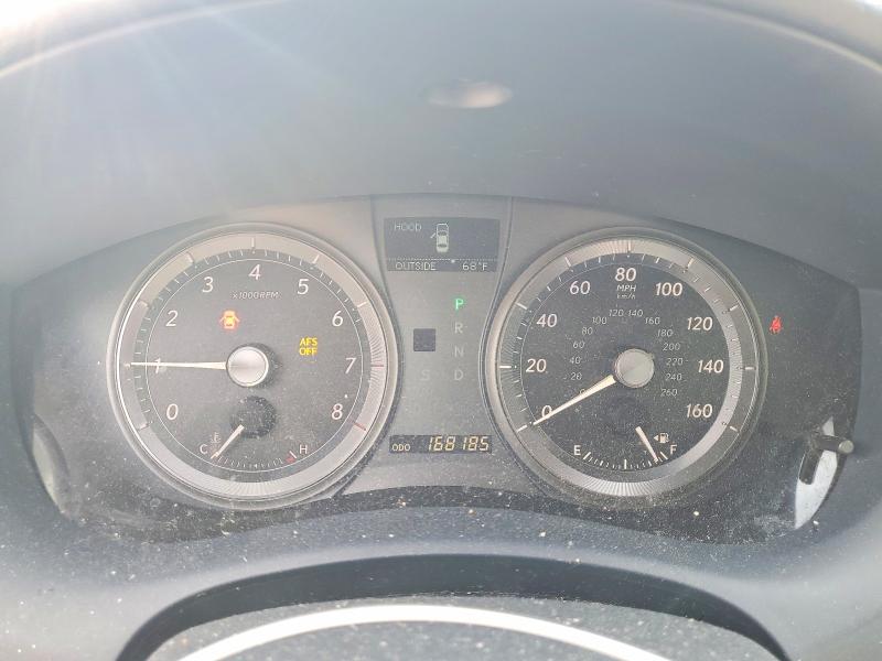 Продажа на аукционе авто 2008 Lexus Es, vin: JTHBJ46G582184559, номер лота: 58635196