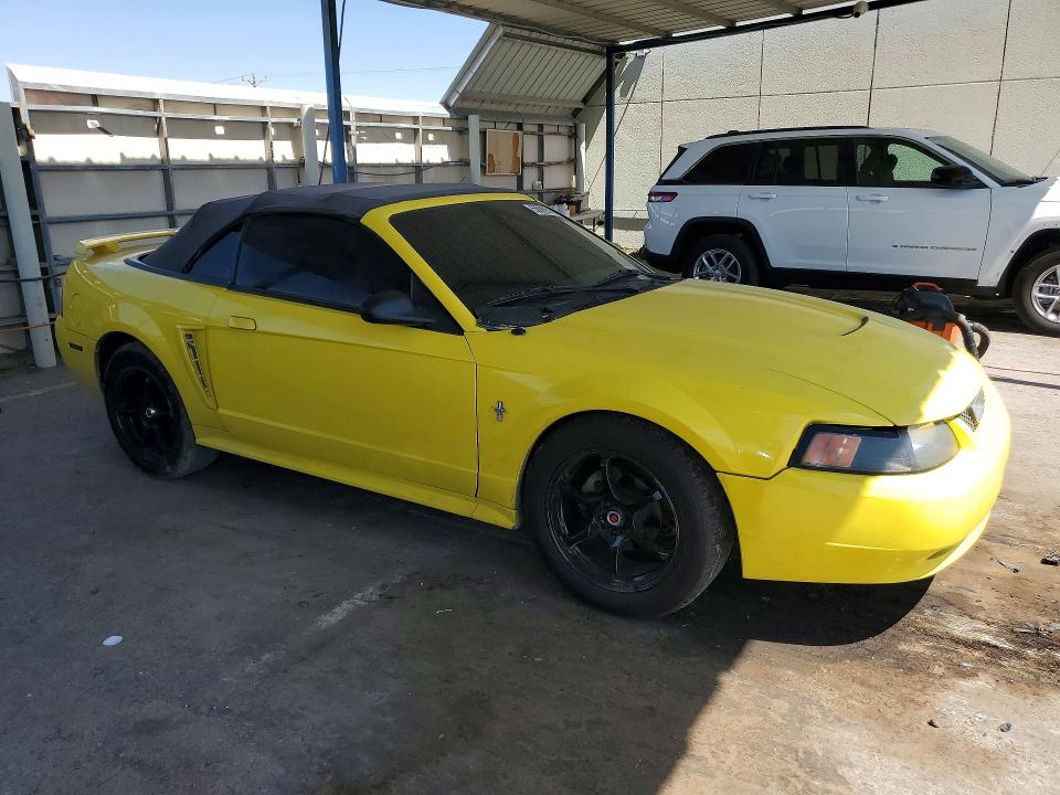 Продажа на аукционе авто 2003 Ford Mustang, vin: 1FAFP44473F395733, номер лота: 56692616