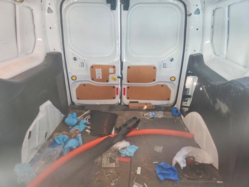 2017 Ford Transit Connect მანქანა იყიდება აუქციონზე, vin: NM0LS7E74H1338252, აუქციონის ნომერი: 57067206