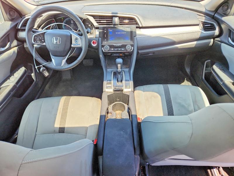 55774806 :رقم المزاد ، 2HGFC2F7XGH508162 vin ، 2016 Honda Civic مزاد بيع
