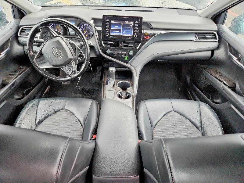 Продажа на аукционе авто 2021 Toyota Camry, vin: 4T1G11AK1MU574683, номер лота: 54414236